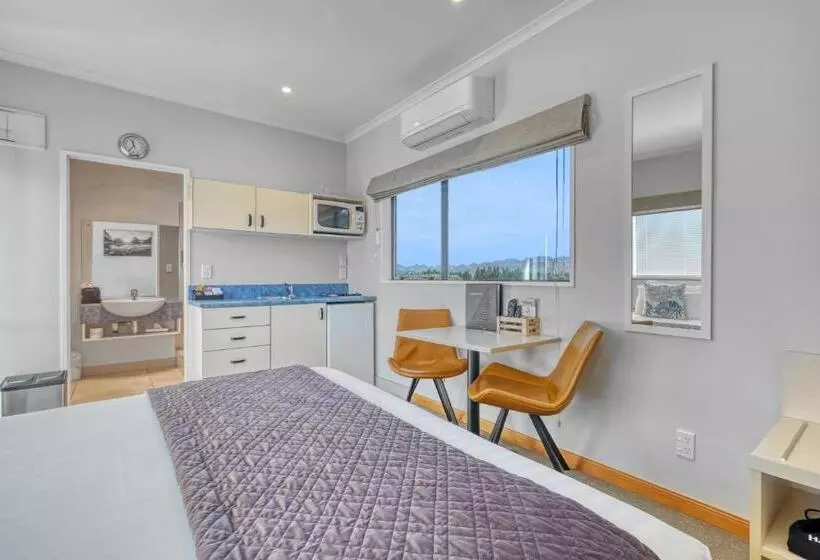 Standard-studio, Hanmer Springs Scenic Views Motel