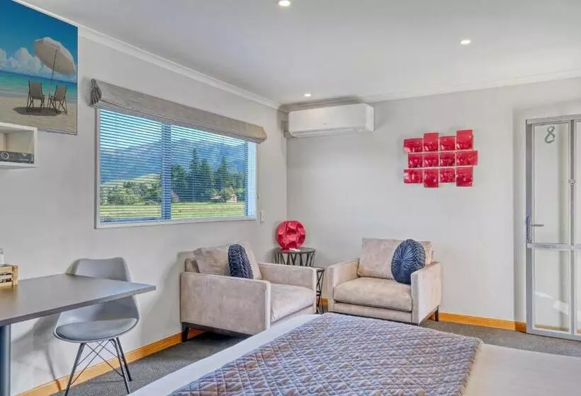 Executive-sviitti, Hanmer Springs Scenic Views Motel