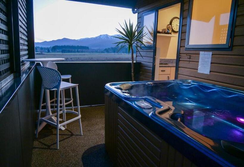 جناح إدارى, Hanmer Springs Scenic Views Motel