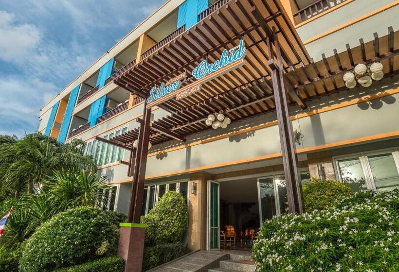 수피리어 룸, Aonang Silver Orchid Resort