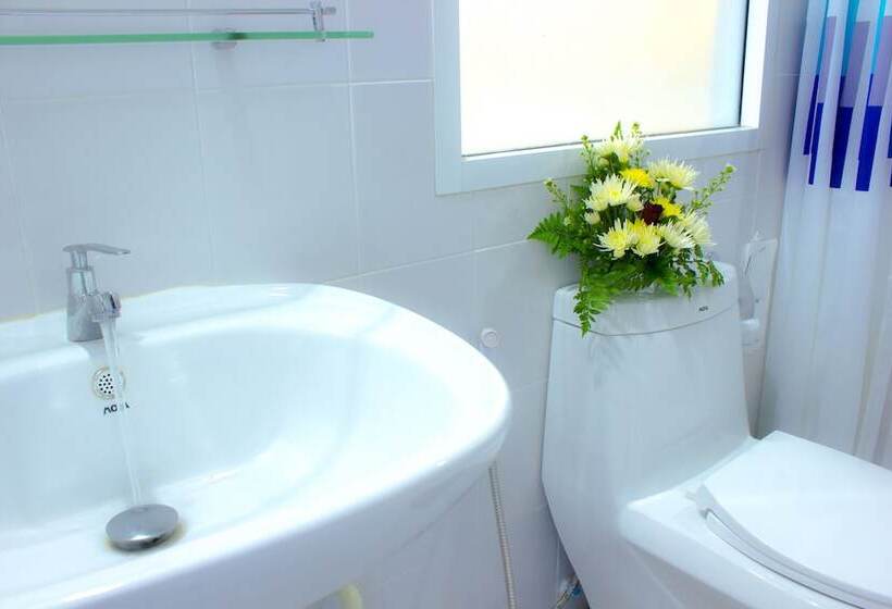 수피리어 룸, Aonang Silver Orchid Resort