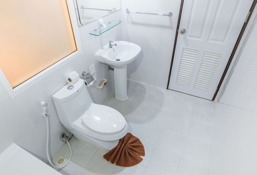 디럭스 룸, Aonang Silver Orchid Resort