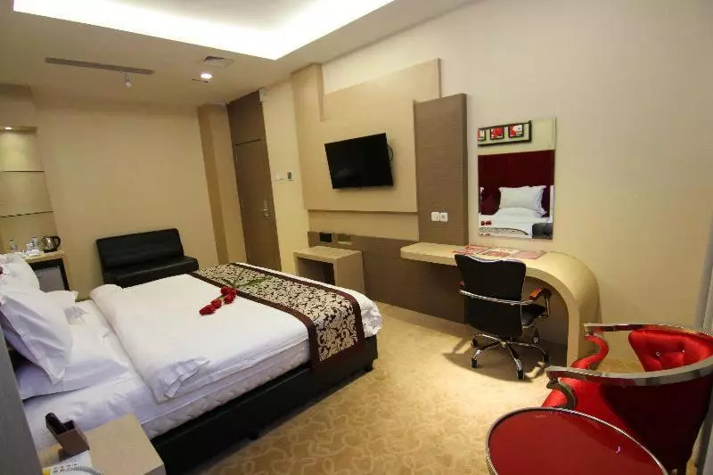 اتاق استاندارد, Batam City