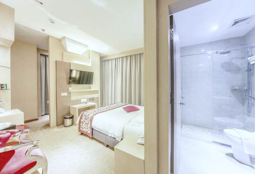 חדר דלוקס, Batam City