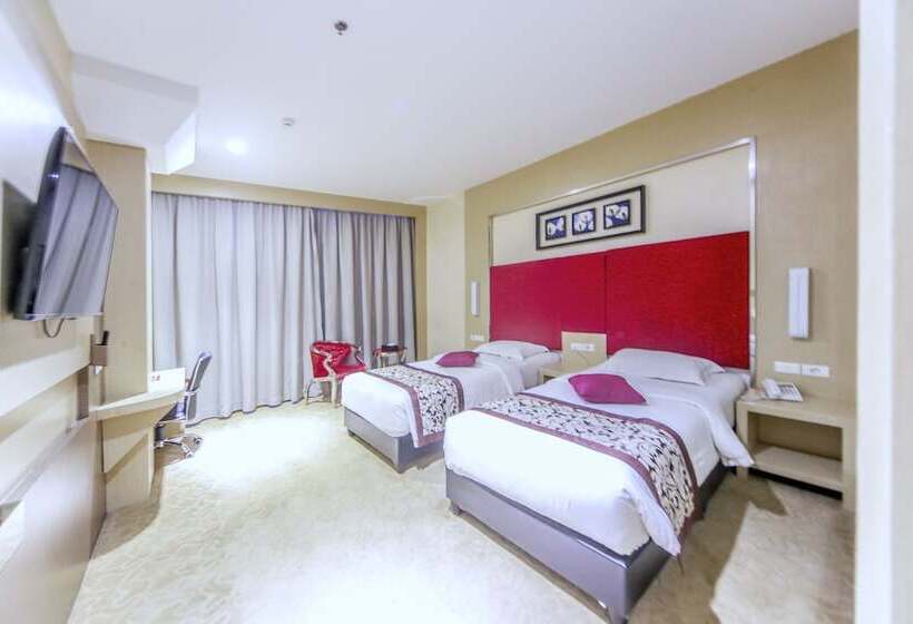 חדר אקזקיוטיב, Batam City