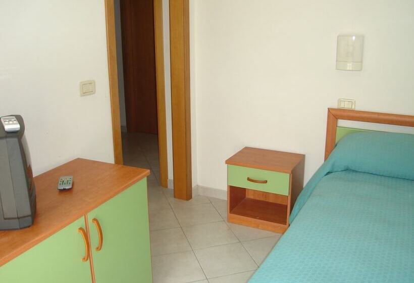 Четырехместный Номер Стандарт, Eden