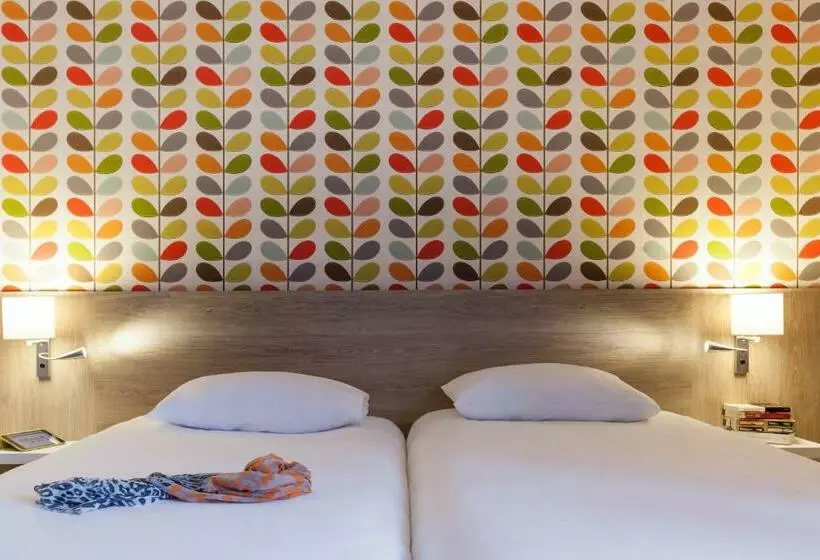 اتاق استاندارد, Ibis Styles Chaumont Centre Gare