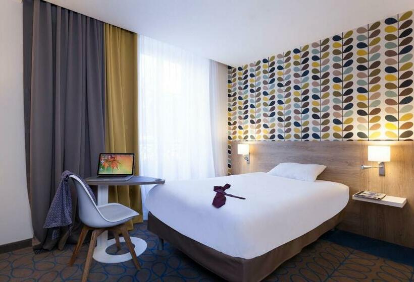 Номер Стандарт, Ibis Styles Chaumont Centre Gare