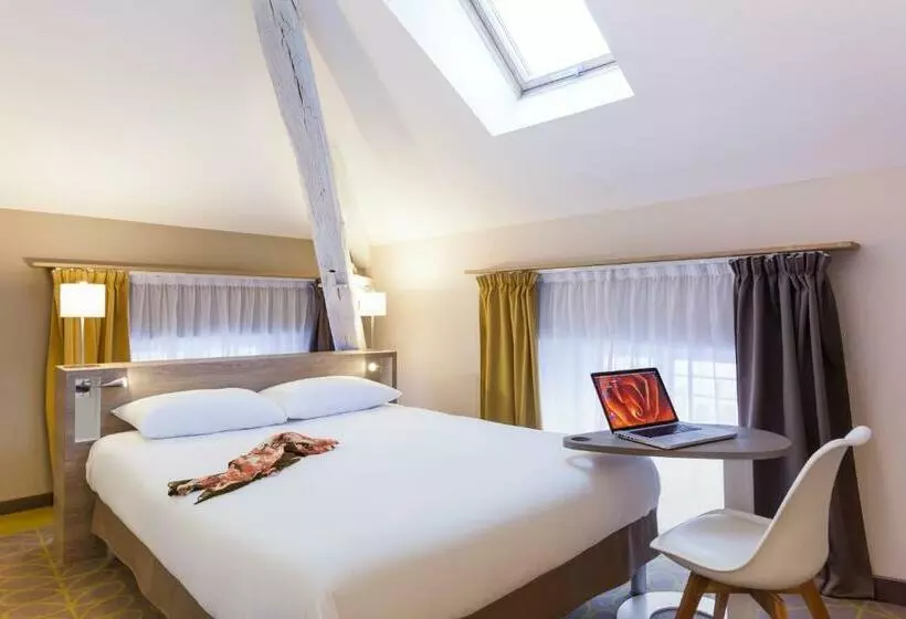 اتاق استاندارد, Ibis Styles Chaumont Centre Gare