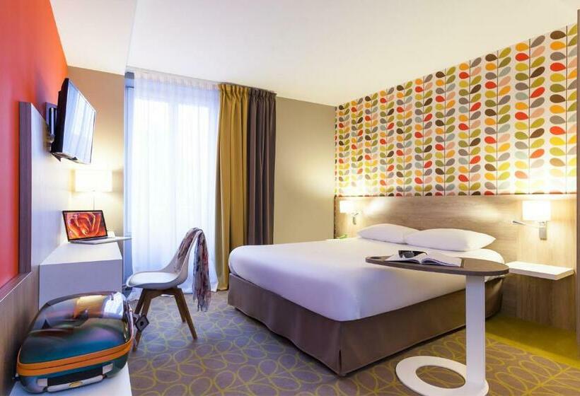 Номер Стандарт, Ibis Styles Chaumont Centre Gare