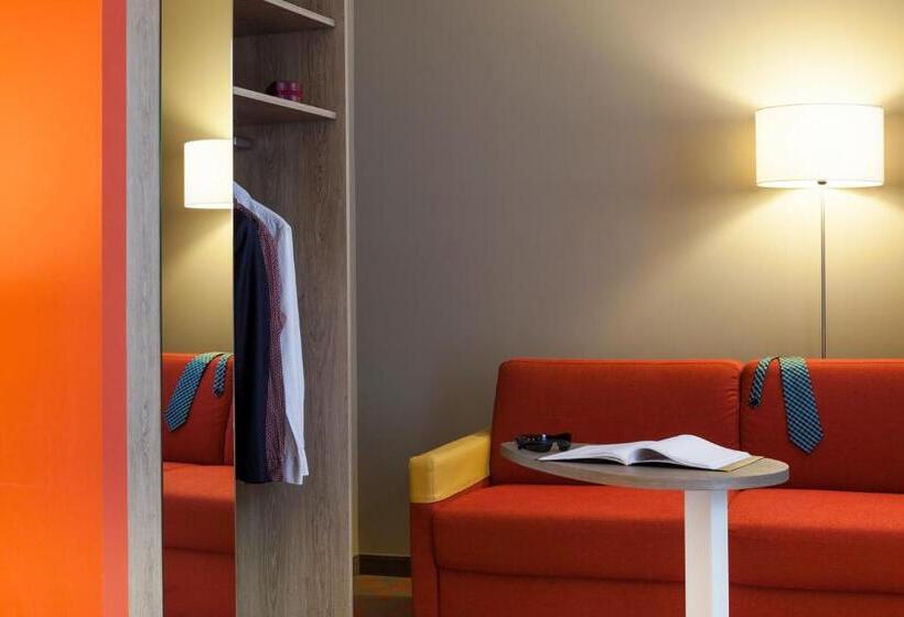 Семейный Номер, Ibis Styles Chaumont Centre Gare