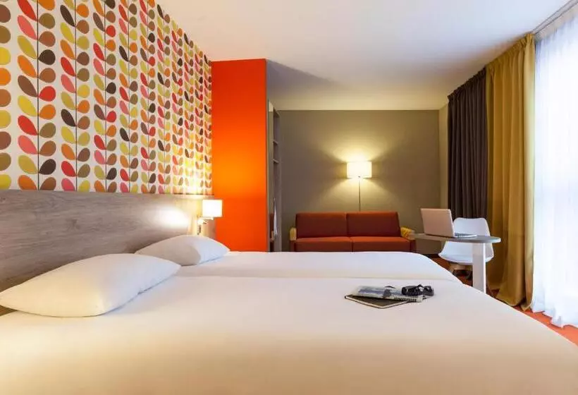 اتاق خانوادگی, Ibis Styles Chaumont Centre Gare