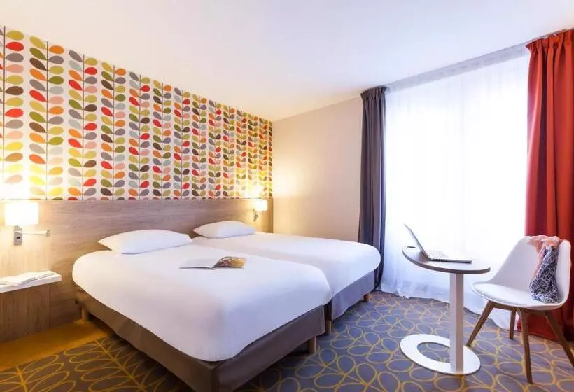 اتاق خانوادگی, Ibis Styles Chaumont Centre Gare