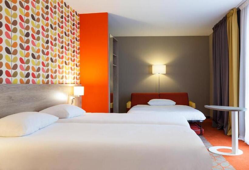 Семейный Номер, Ibis Styles Chaumont Centre Gare