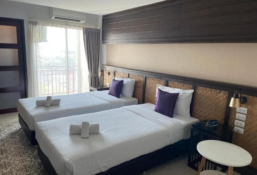 Номер Superior, Nordwind