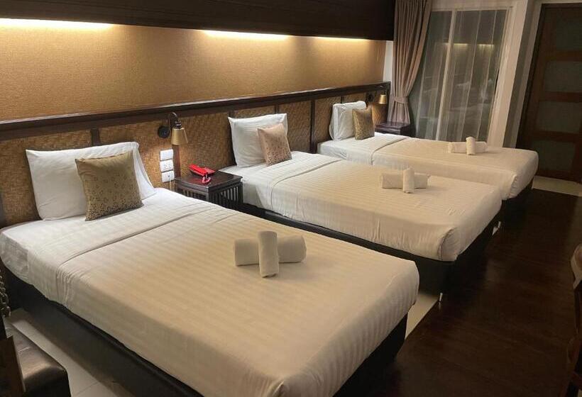 Трехместный Номер Superior, Nordwind