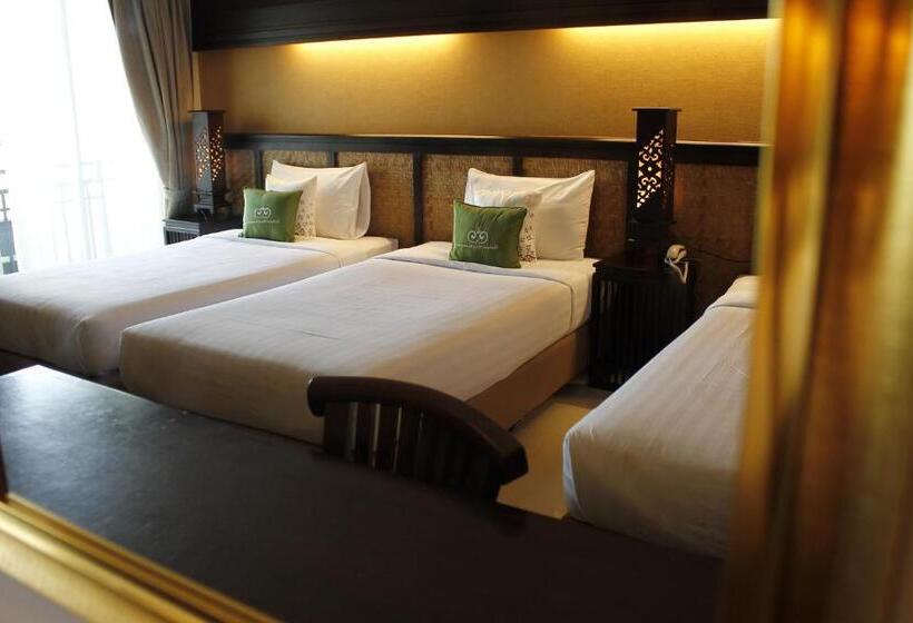 Трехместный Номер Superior, Nordwind