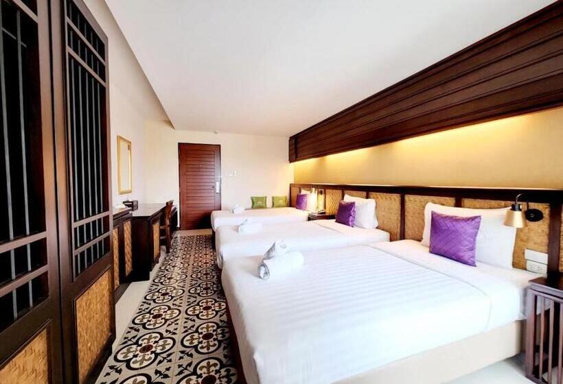 Трехместный Номер Superior, Nordwind