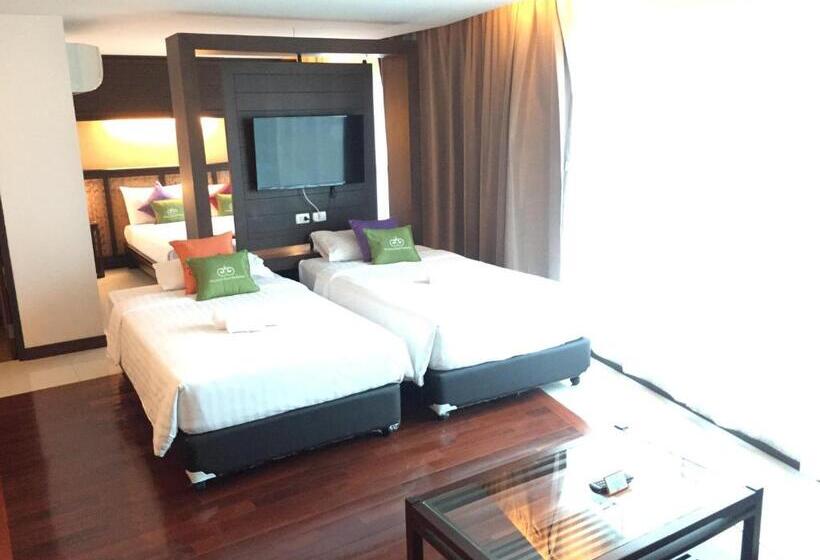 Четырехместный Номер Стандарт, Nordwind