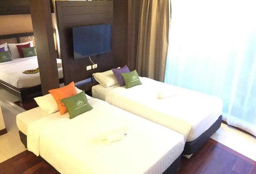 Четырехместный Номер Стандарт, Nordwind