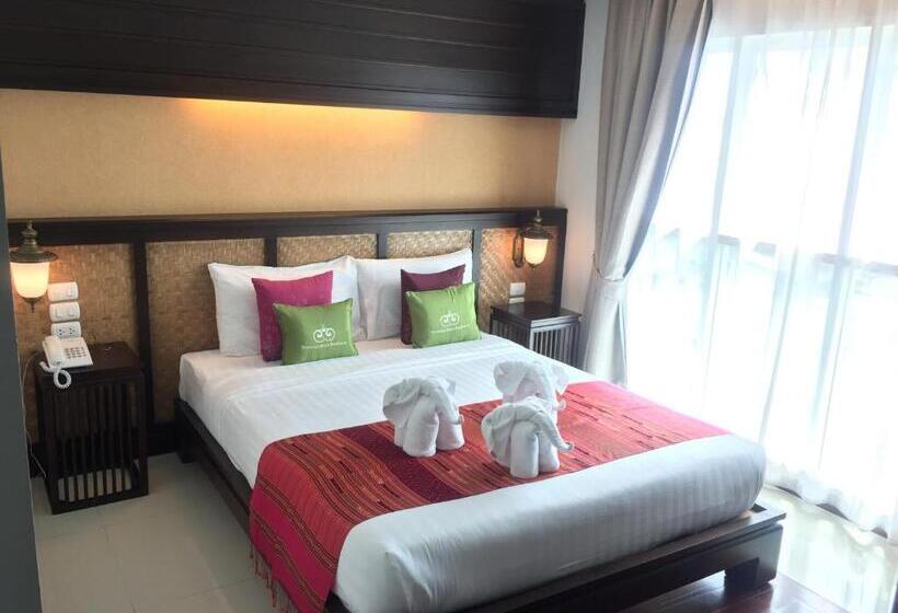 Четырехместный Номер Стандарт, Nordwind