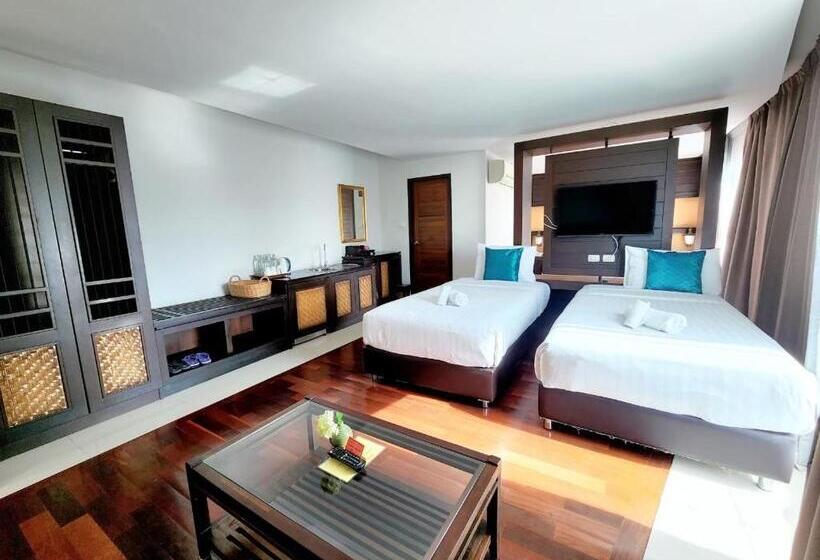 Четырехместный Номер Стандарт, Nordwind