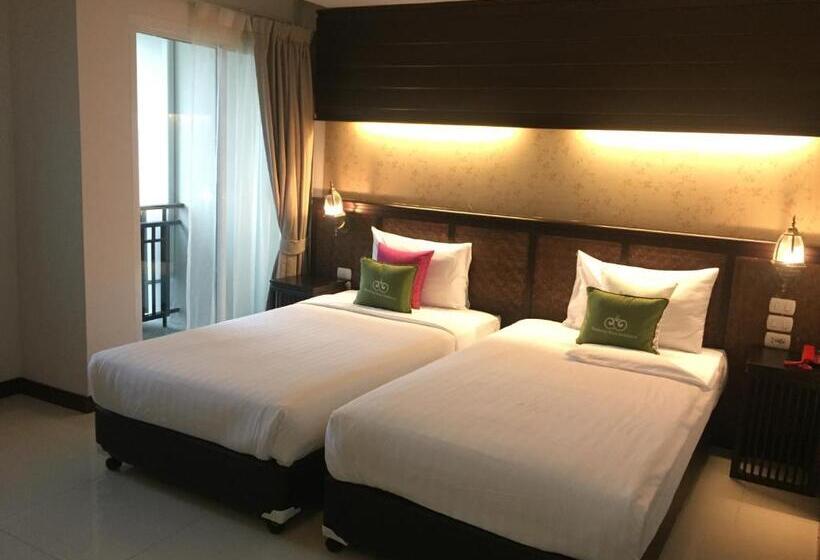 Номер Superior, Nordwind