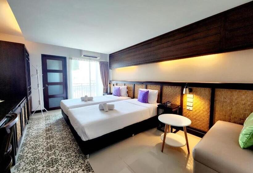 Номер Superior, Nordwind