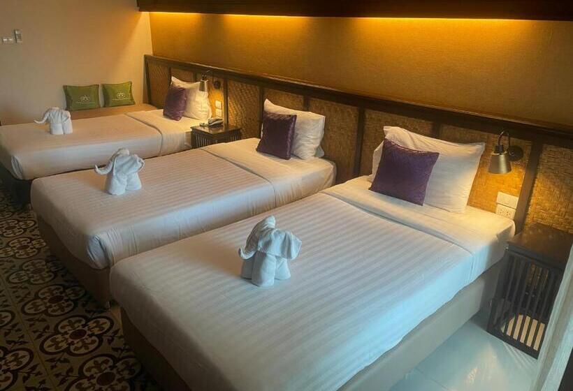 Трехместный Номер Superior, Nordwind