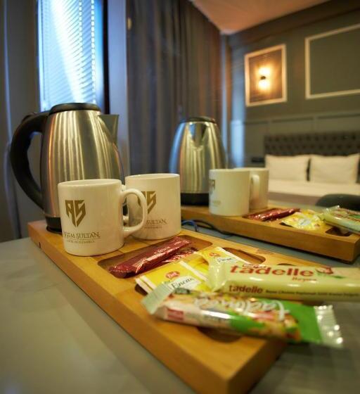 آپارتمان 2 خوابه, Ortakoy Aysem Sultan