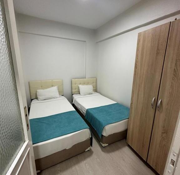 آپارتمان 2 خوابه, Ortakoy Aysem Sultan