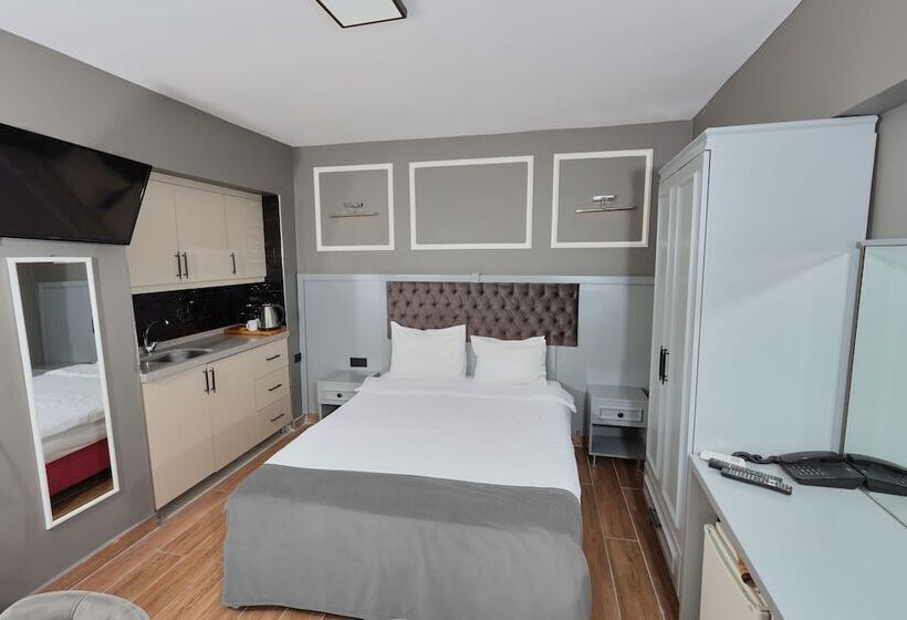 اتاق اکونومی, Ortakoy Aysem Sultan