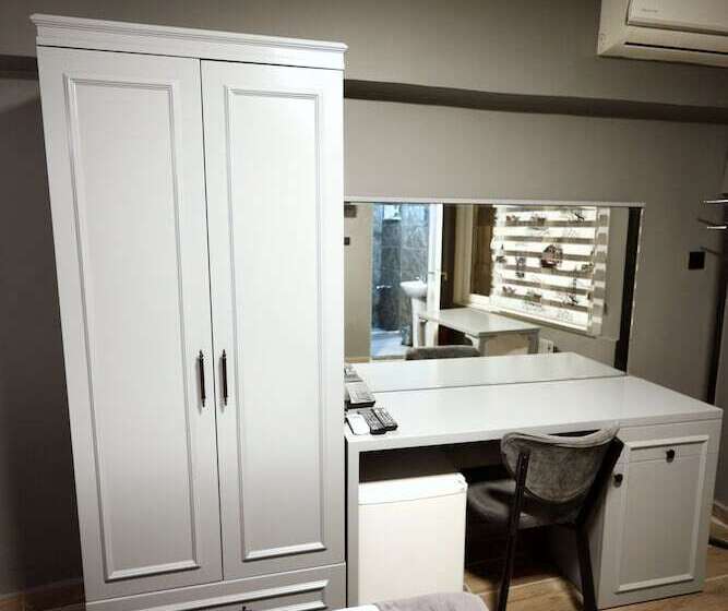 اتاق اکونومی, Ortakoy Aysem Sultan