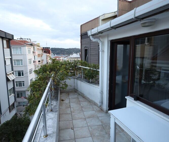 اتاق استاندارد, Ortakoy Aysem Sultan