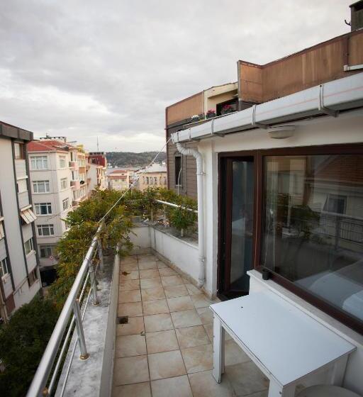 اتاق استاندارد, Ortakoy Aysem Sultan