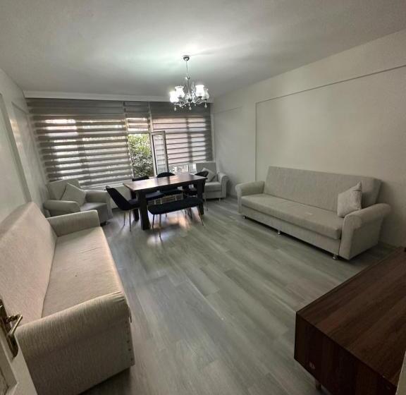 آپارتمان 2 خوابه, Ortakoy Aysem Sultan