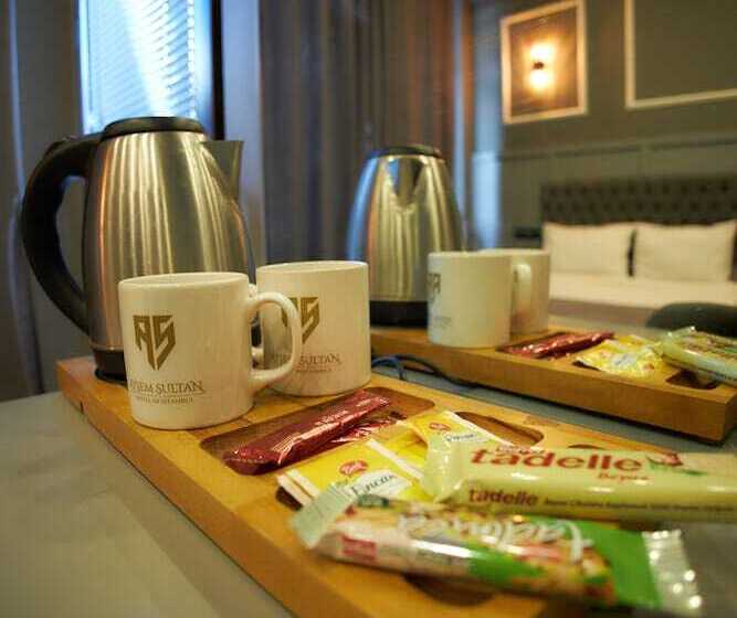 اتاق استاندارد سه نفره, Ortakoy Aysem Sultan