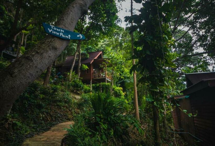 בקתה סטנדרטית, Phi Phi Sunset Bay Resort