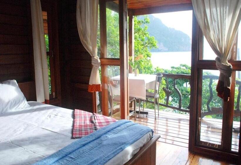 בקתה סטנדרטית, Phi Phi Sunset Bay Resort