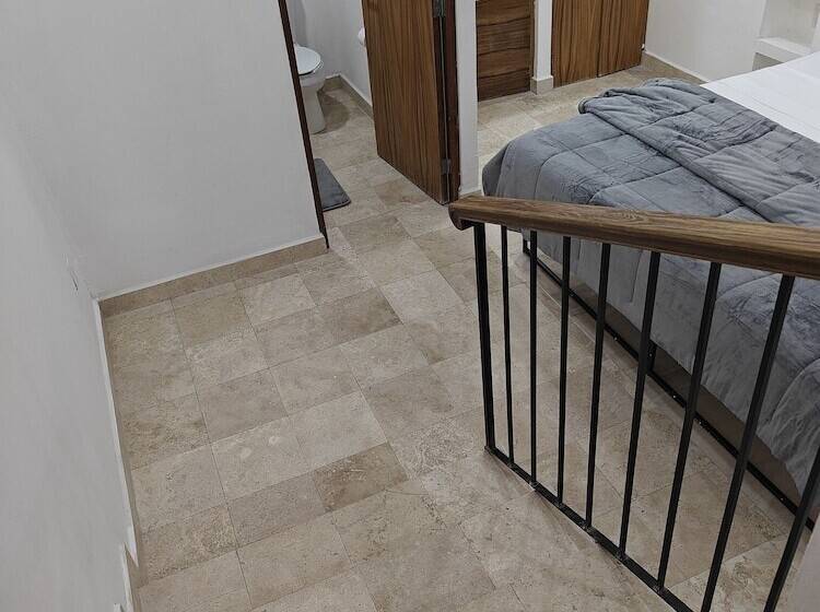 豪华工作室, Plaza Huatulco Bungalows