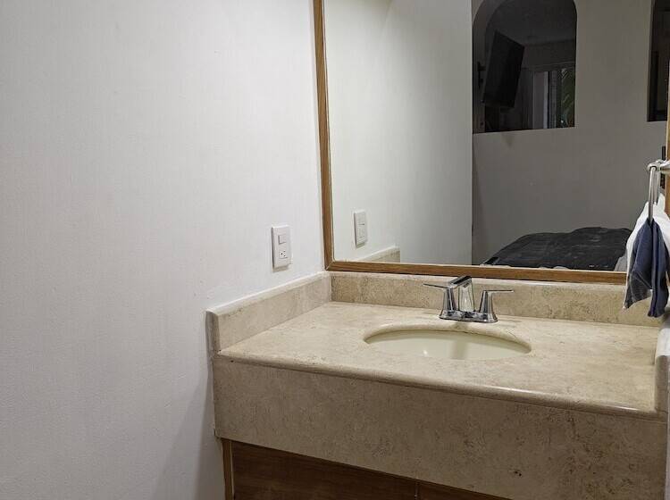 豪华工作室, Plaza Huatulco Bungalows