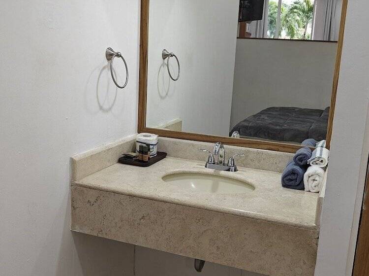 豪华工作室, Plaza Huatulco Bungalows