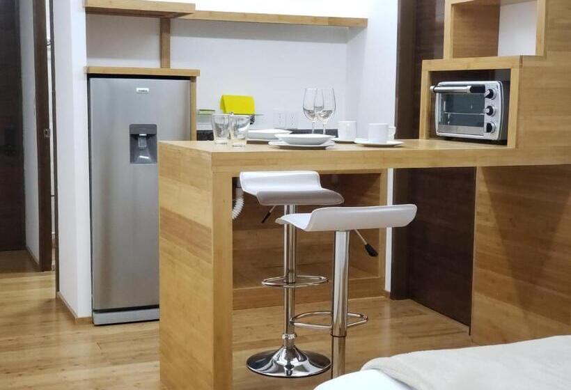 带花园景观的标准洋房, Plaza Huatulco Bungalows