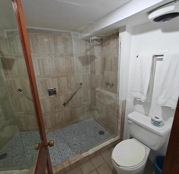 带1个卧室带观景的公寓, Plaza Huatulco Bungalows