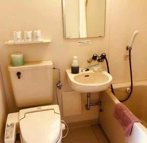 اتاق استاندارد, Resort Inn Marion Shinano