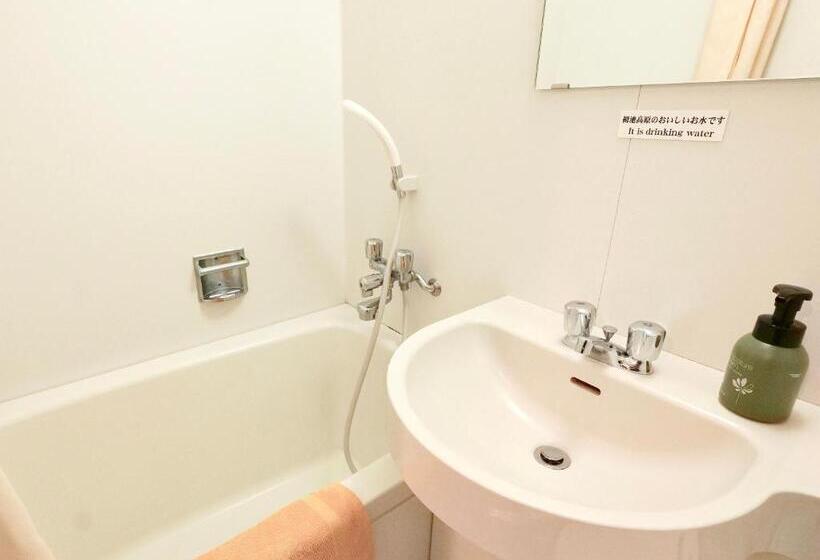 غرفة قياسية, Resort Inn Marion Shinano