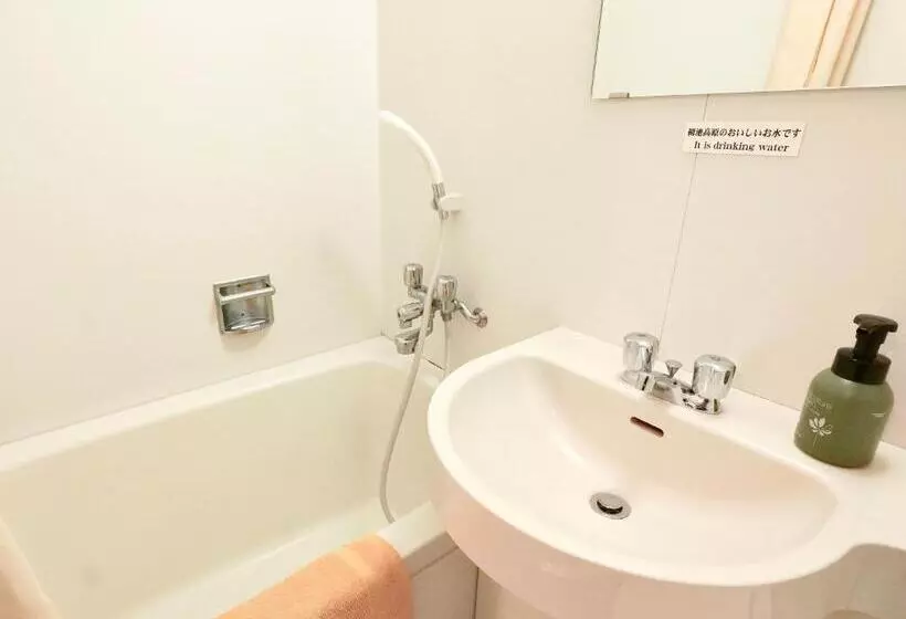 اتاق استاندارد سه نفره, Resort Inn Marion Shinano