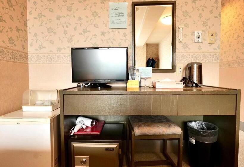 غرفة قياسية ثلاثية, Resort Inn Marion Shinano