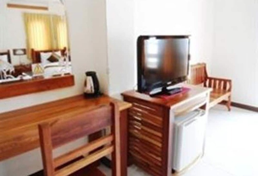 스탠다드 룸, Riverfront Hotel Mukdahan