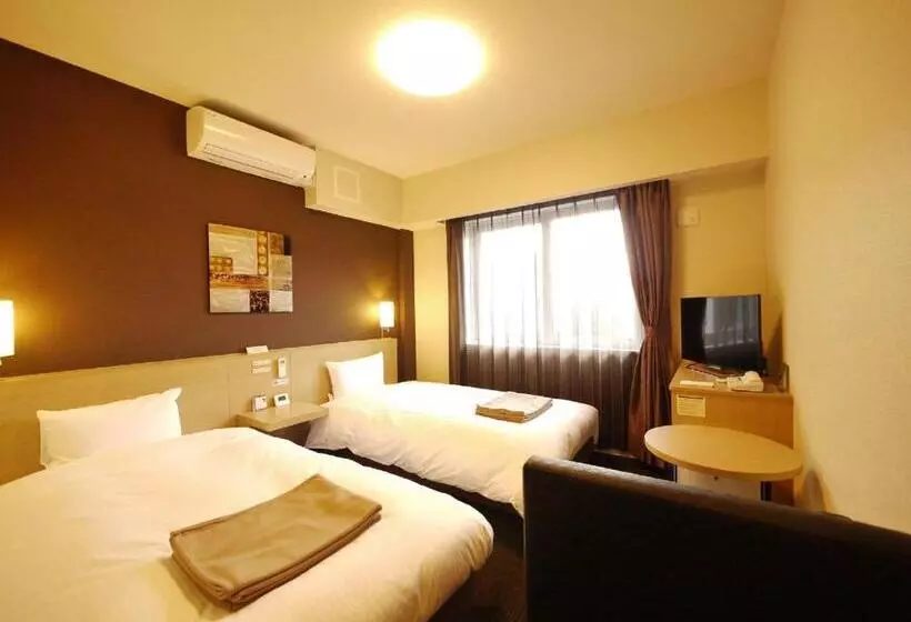Standard-huone, Route Inn Tagajoeki Higashi